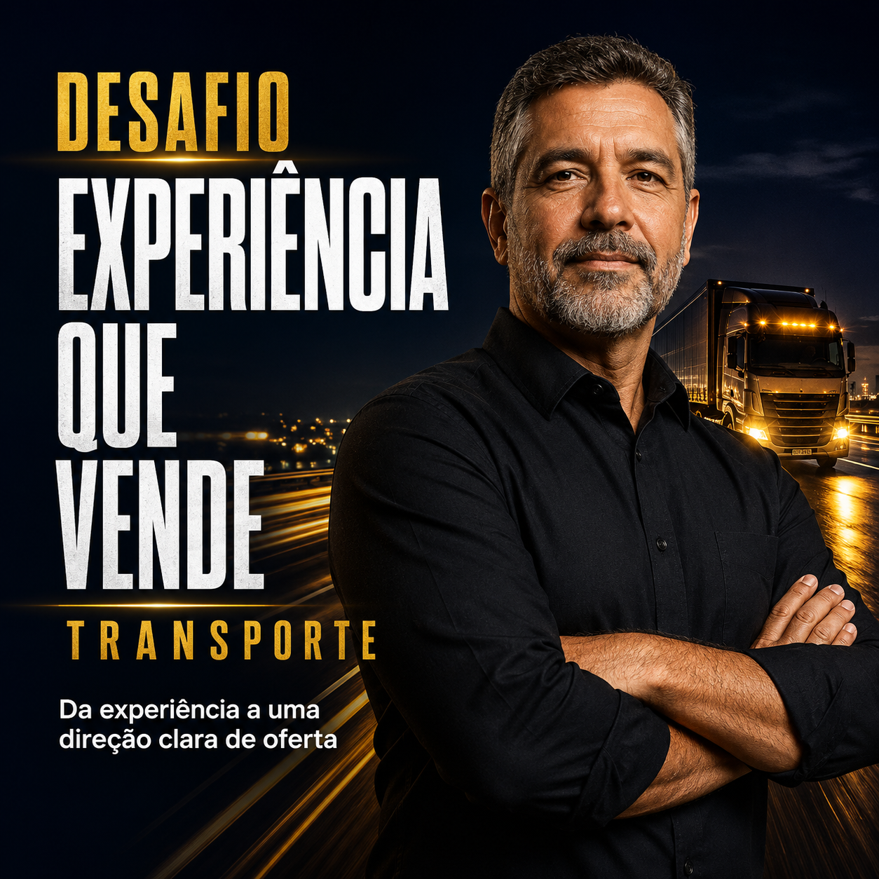 Desafio Experiência que Vende — Transporte