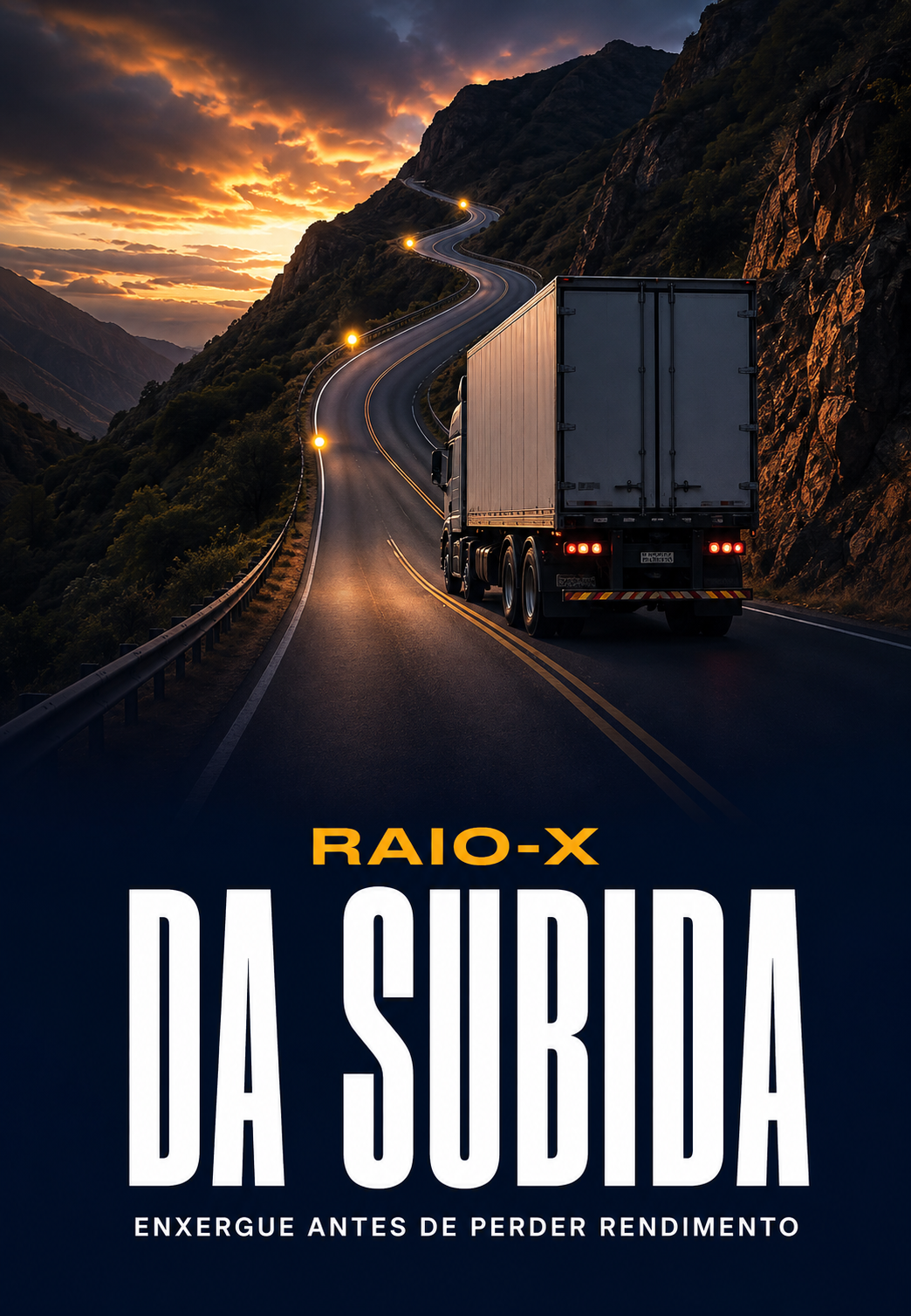 Raio-X da Subida