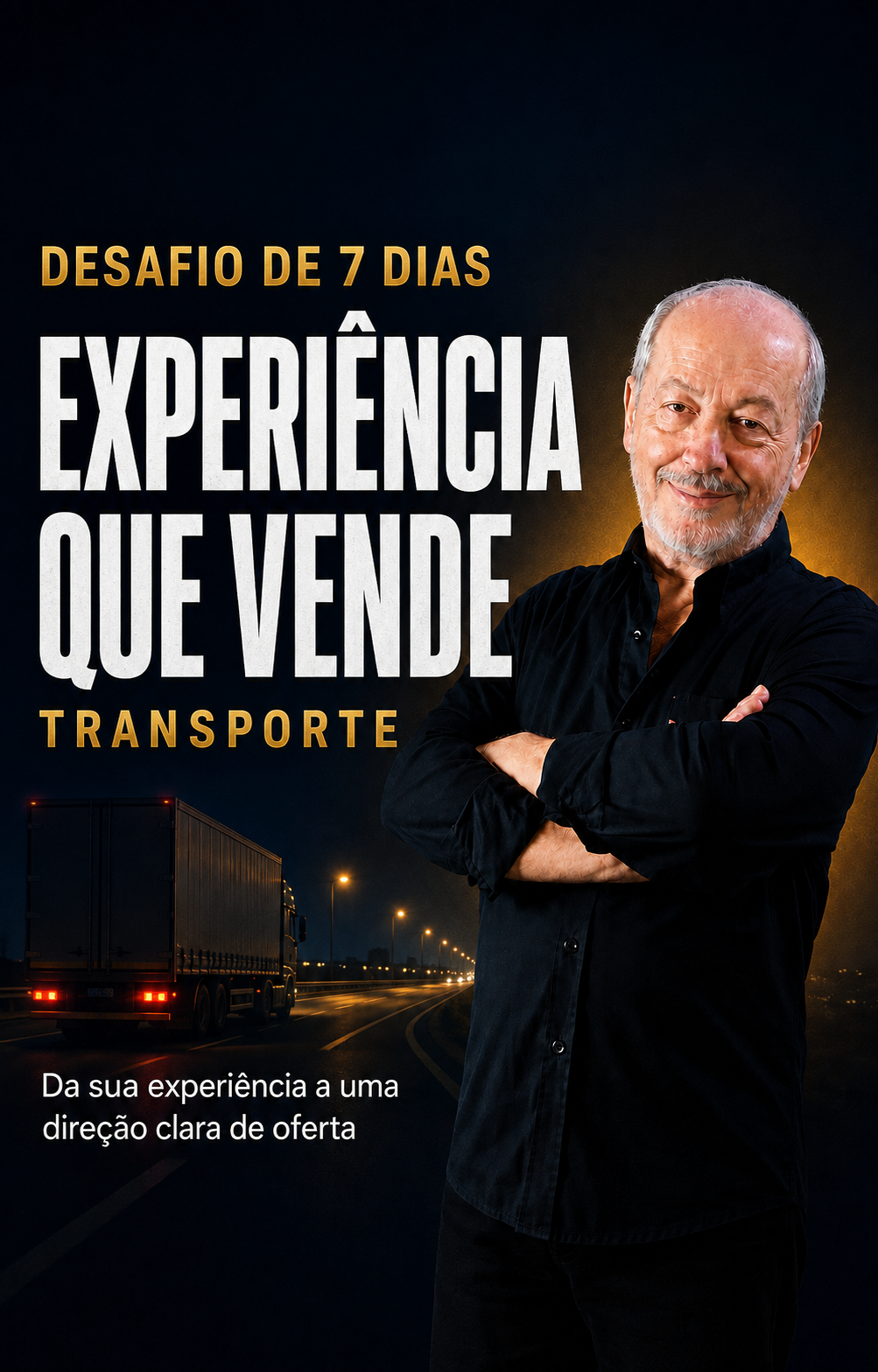 Desafio Experiência que Vende - Transporte