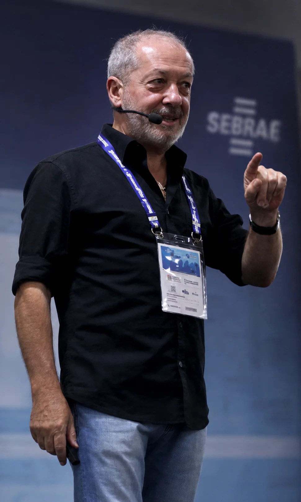 João Carlos de Carvalho, fundador de Chipbras